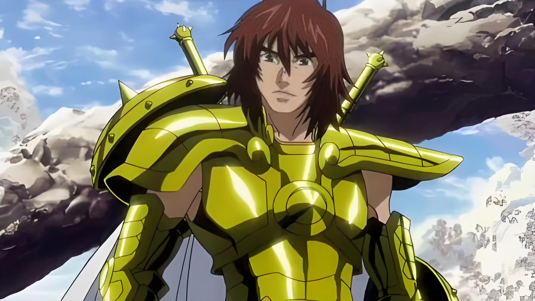 圣斗士:天秤座传承早就断了?童虎的庐山百龙霸并非天秤座的奥义