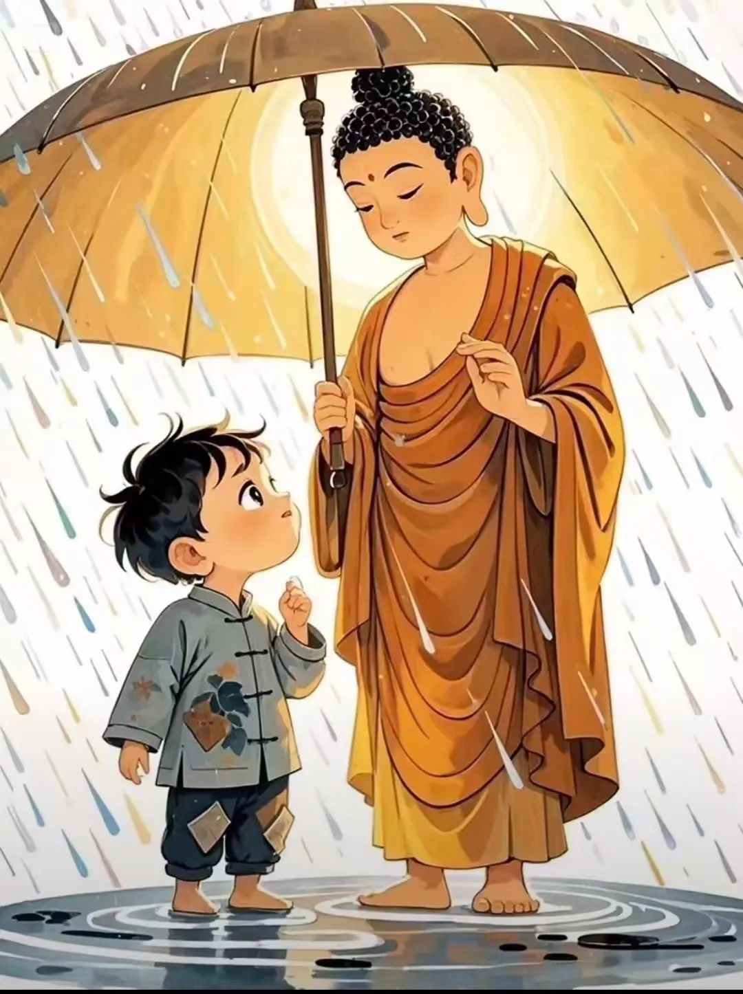 出家人,每天做哪些事