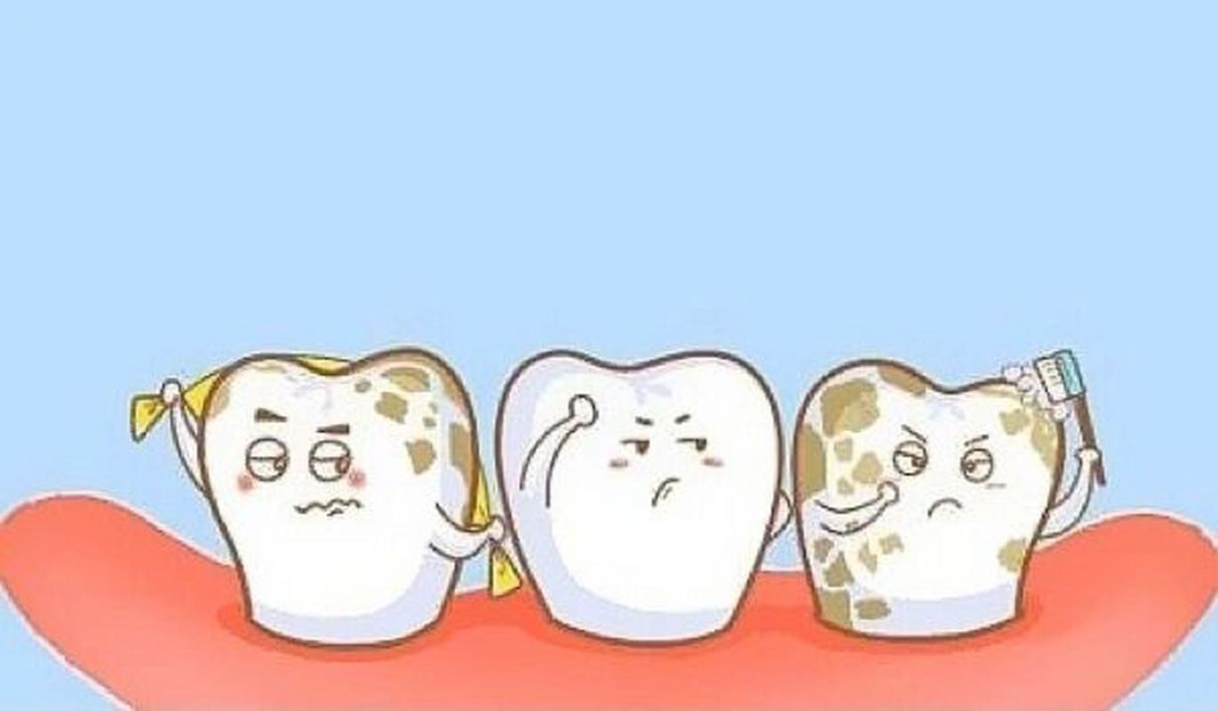 为什么会长"牙结石"?可以直接用手"抠掉"吗?医生揭晓答案!