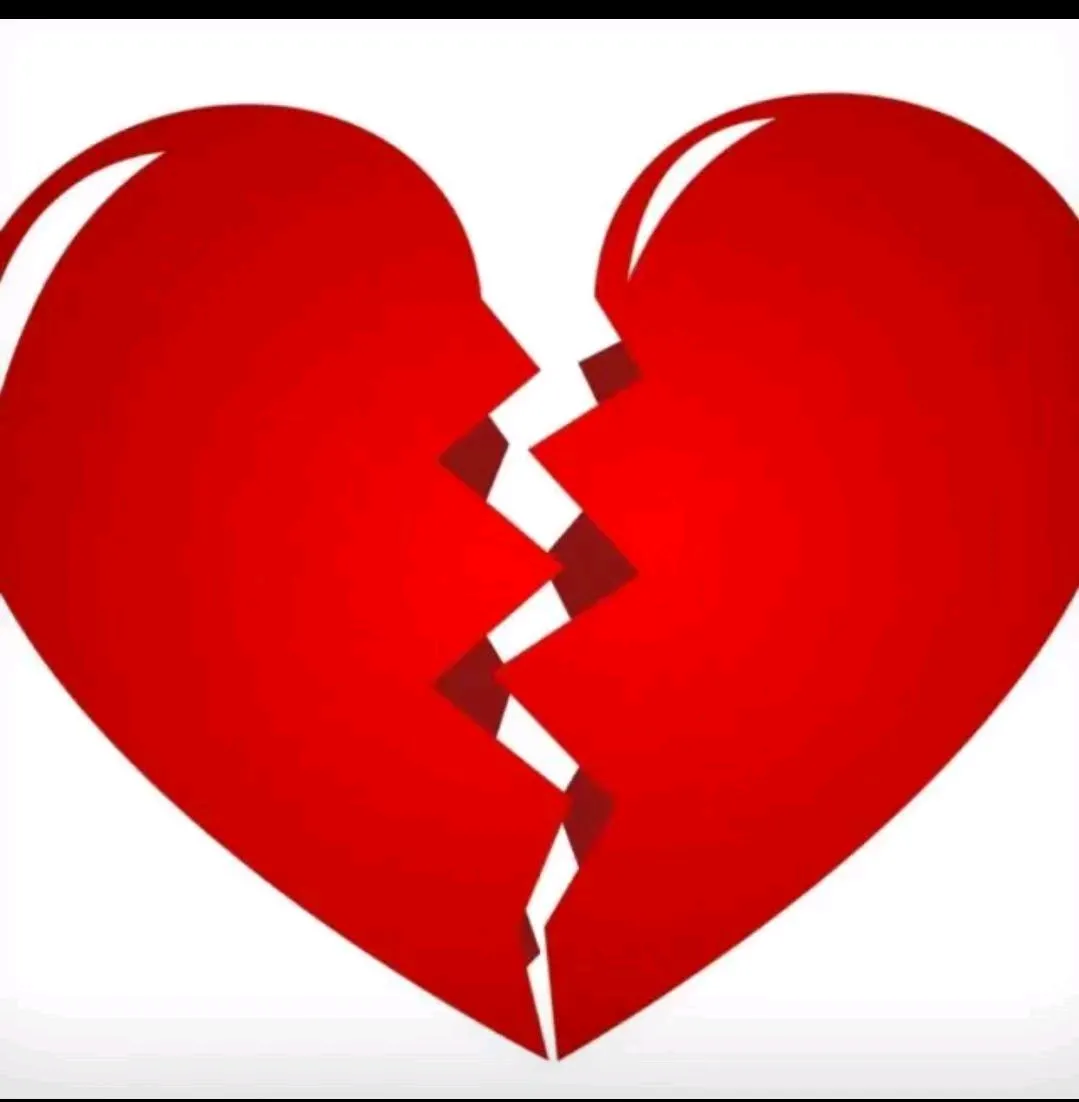 一个好友最近很烦恼,他说他快憋屈死了,他老婆生病住院了,是得了"心碎