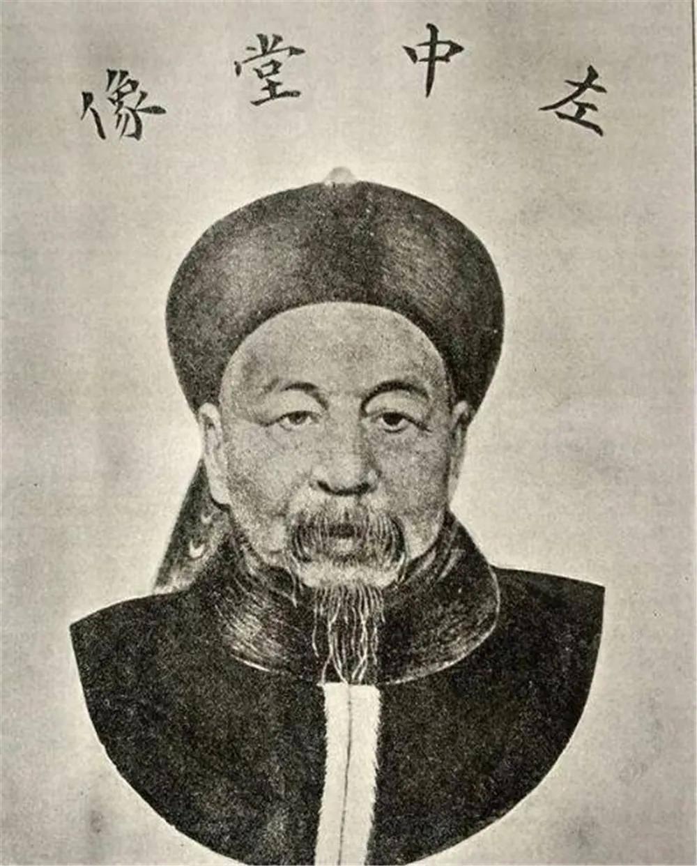舒家杀了左宗棠的儿子