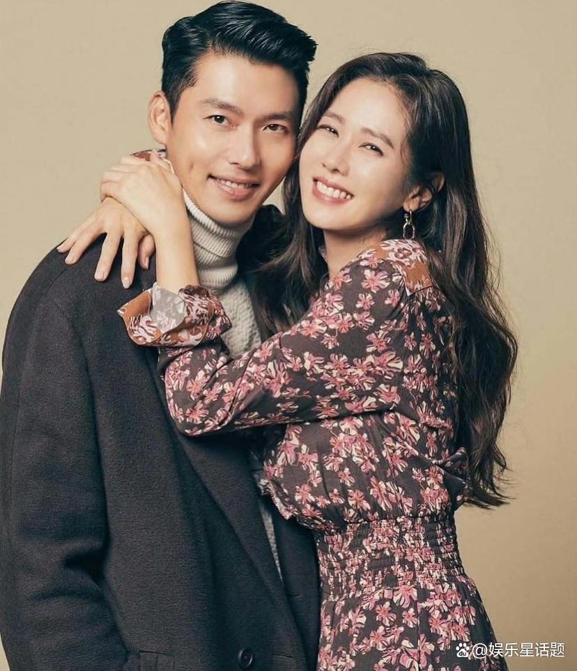 孙艺珍和玄彬这对夫妻,真的是越过越甜,简直让人心动到爆!