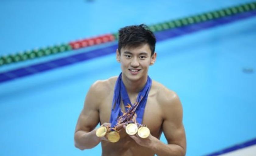 回顾宁泽涛:7岁开始游泳,24岁被国家队开除,他经历了啥?
