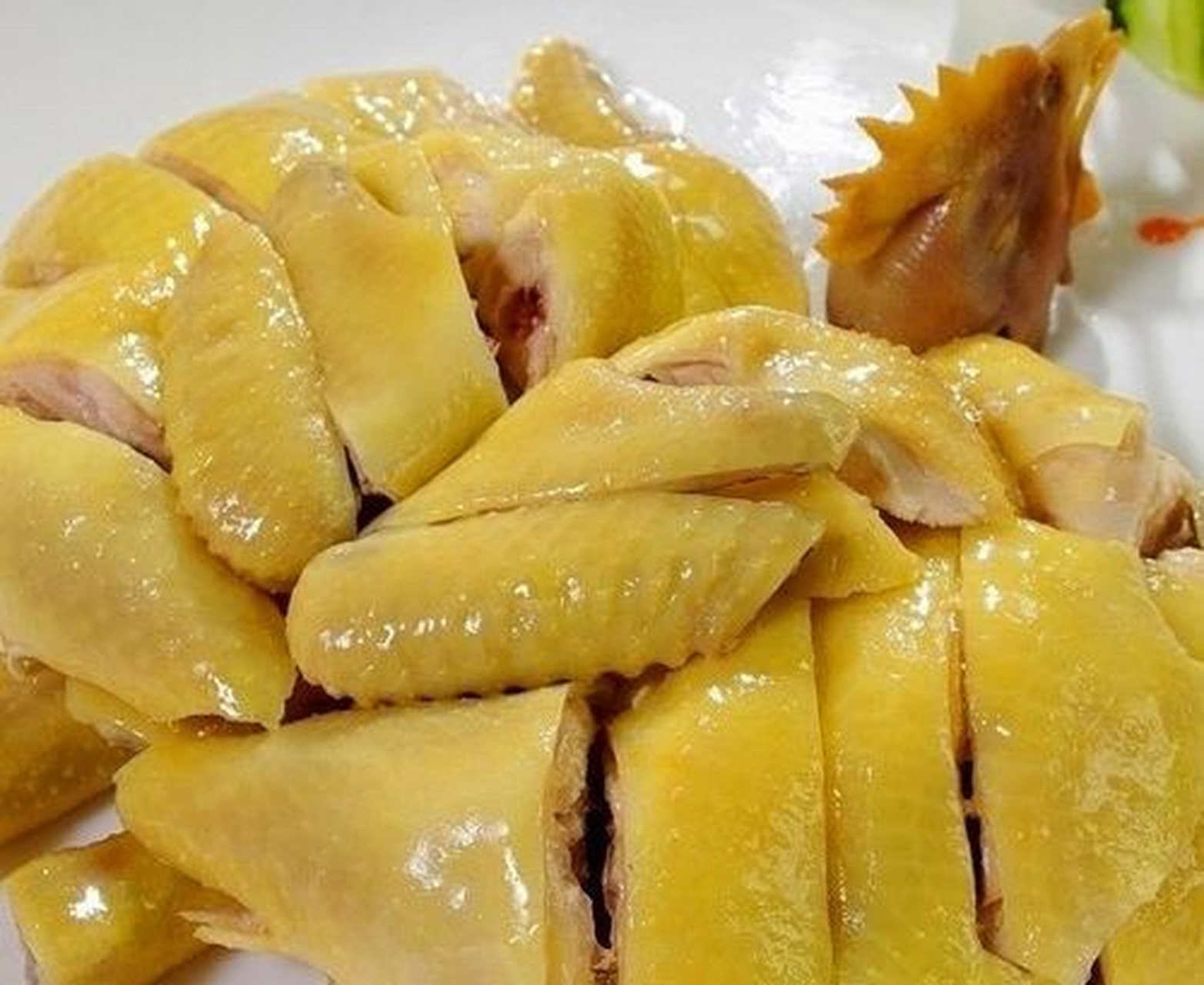 粤味至鲜:白切鸡的魅力探寻