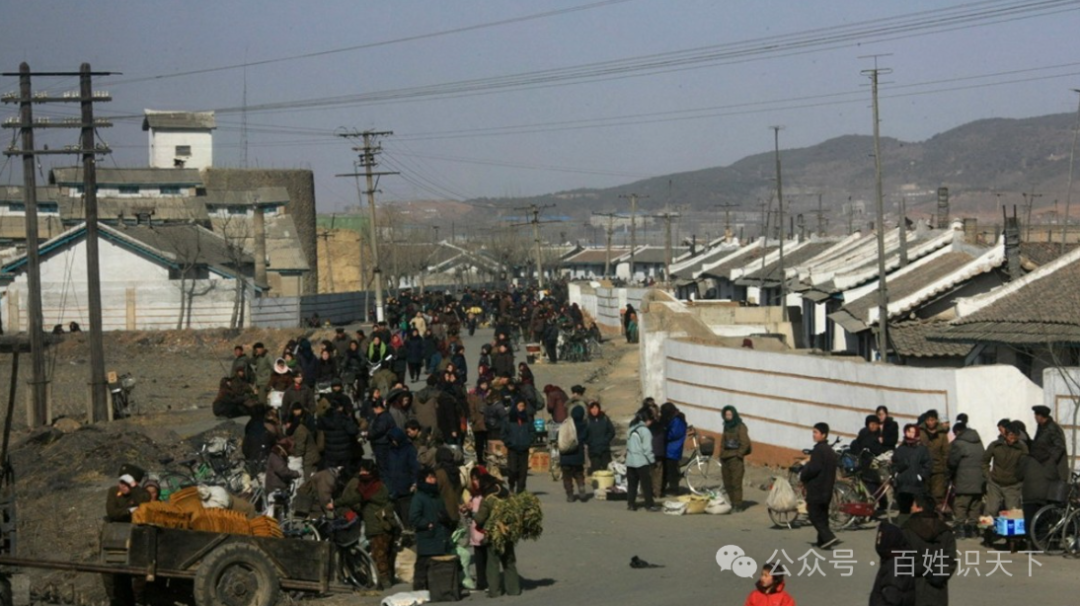 朝鲜的农村人有多朴实?真实采访令人震惊!