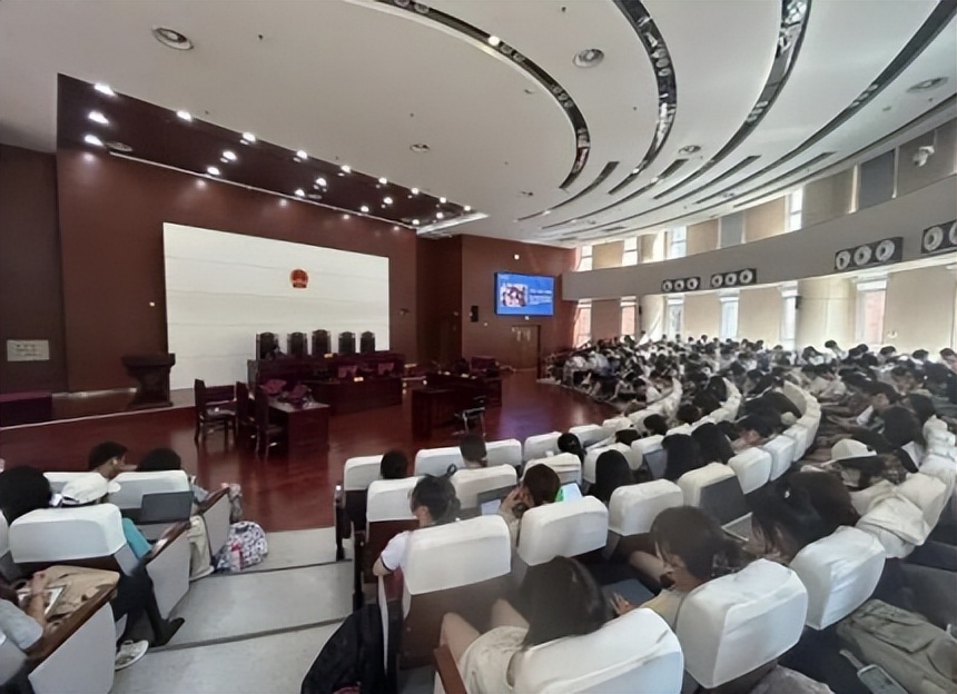 本科评估巡礼:南开大学法学院