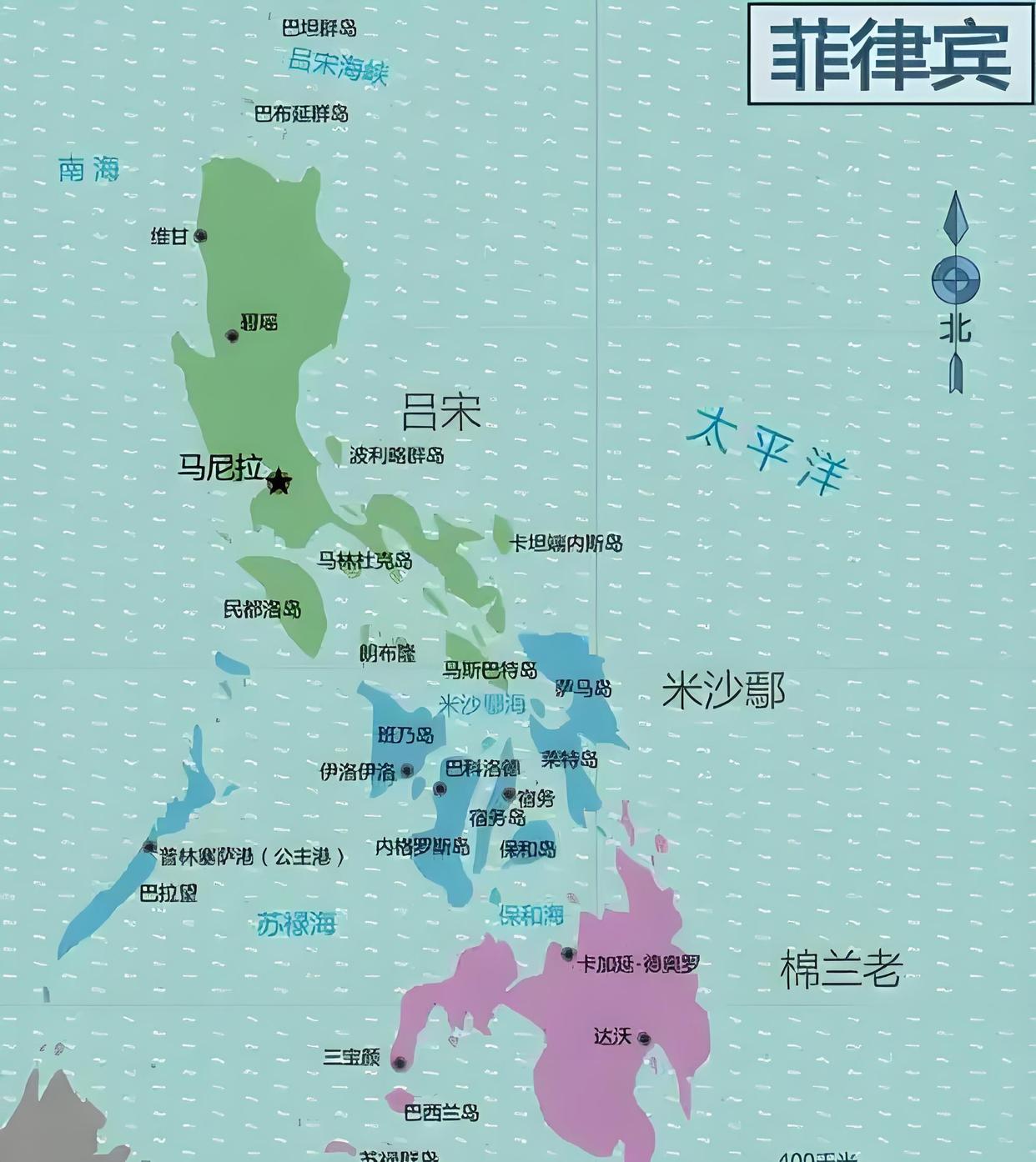 小马科斯这么一闹不但自己面临下台的问题菲律宾这个本来就十分松散