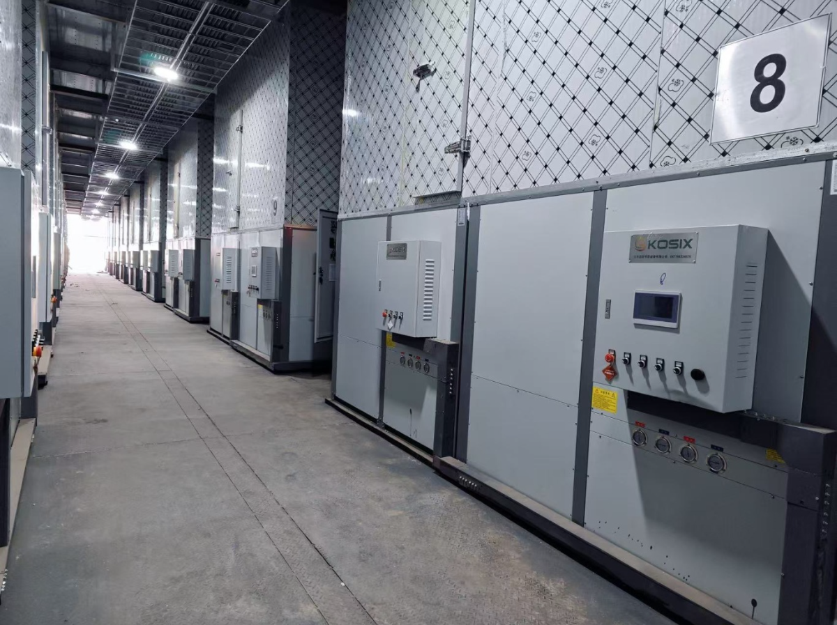 案例|英华特压缩机赋能云南玉米种子烘干,助力农业提质增效