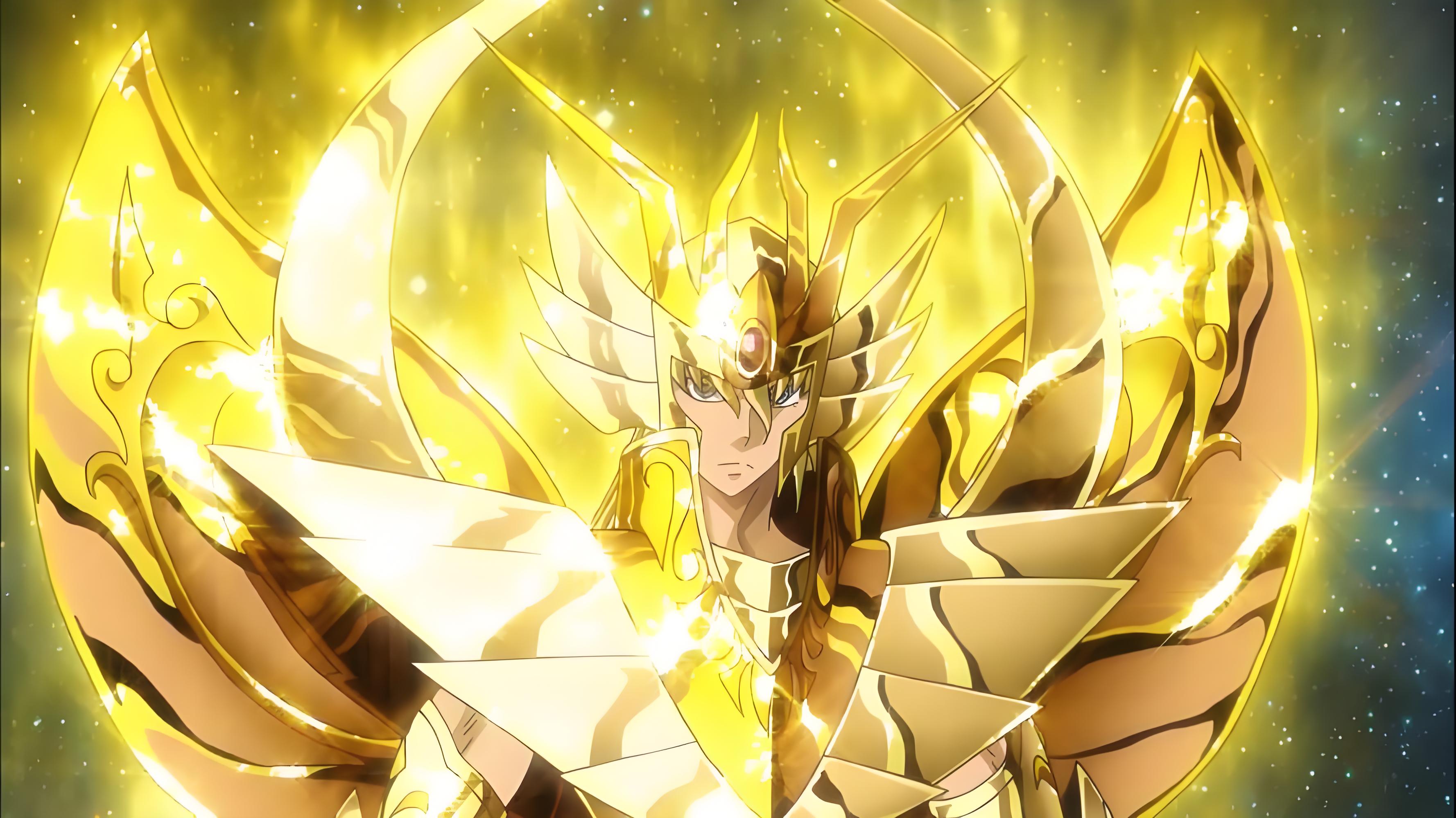 圣斗士:上限可封神,下限却打不过一辉;沙加身上究竟有多少争议