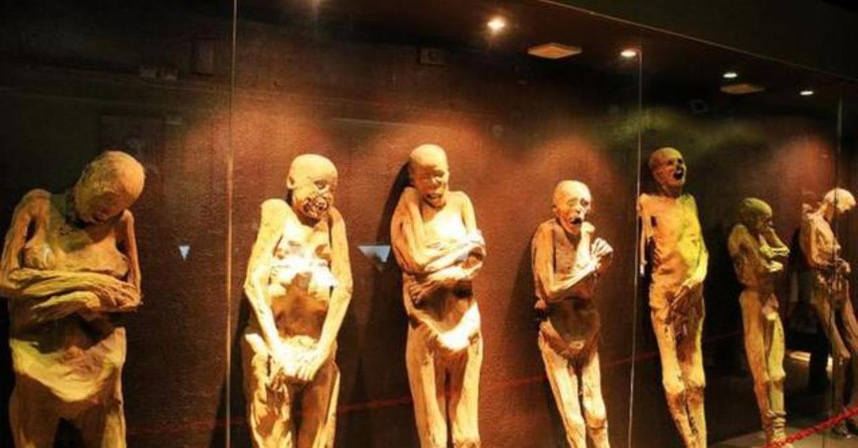 抗日战士黄利辉:被泰国做成干尸61年!罚站博物馆万人唾骂