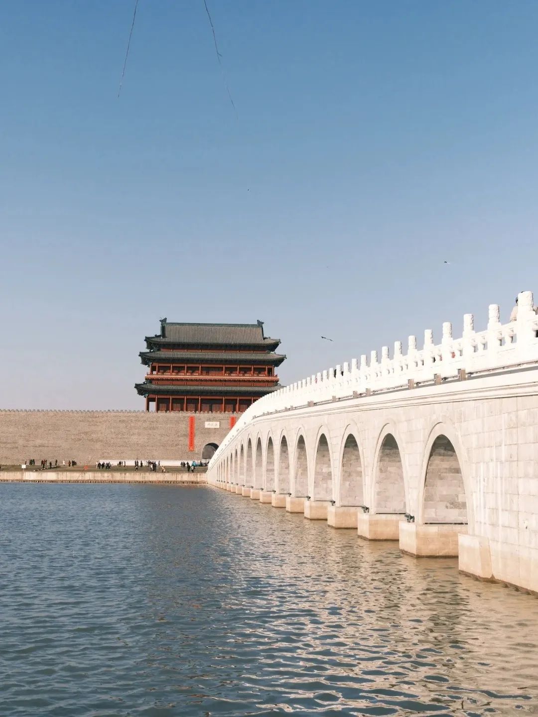 有个地儿当年差点成了明朝首都皇城比北京故宫还大一圈现在