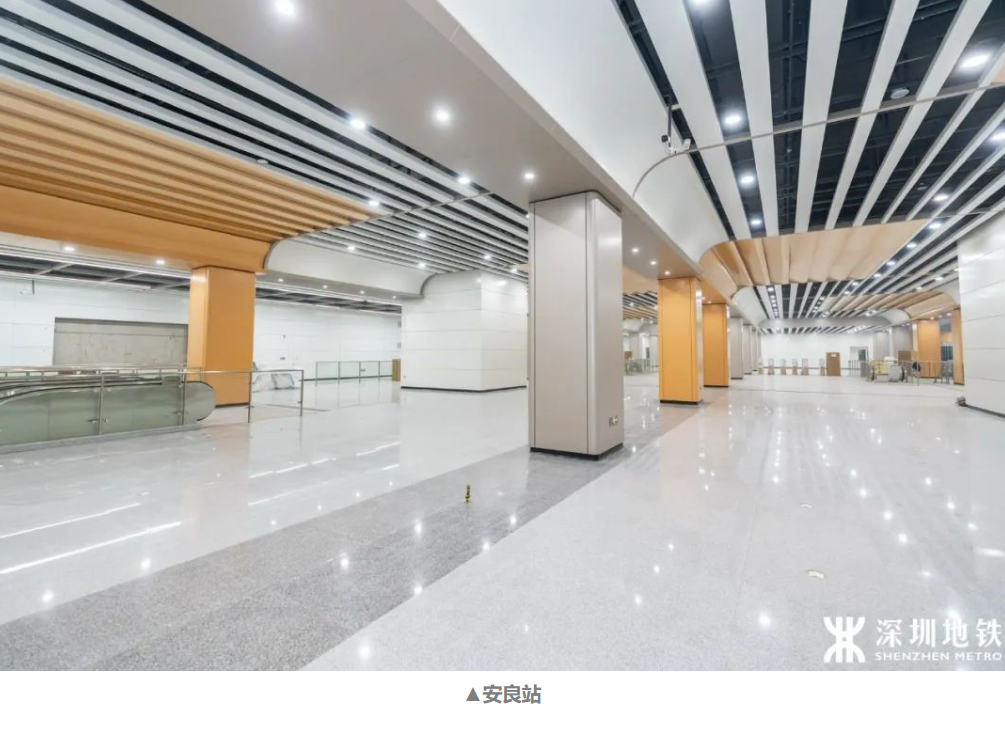 深圳地铁16号线二期进度更新