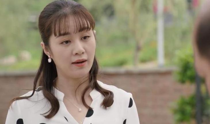 王小蒙一把握住谢永强