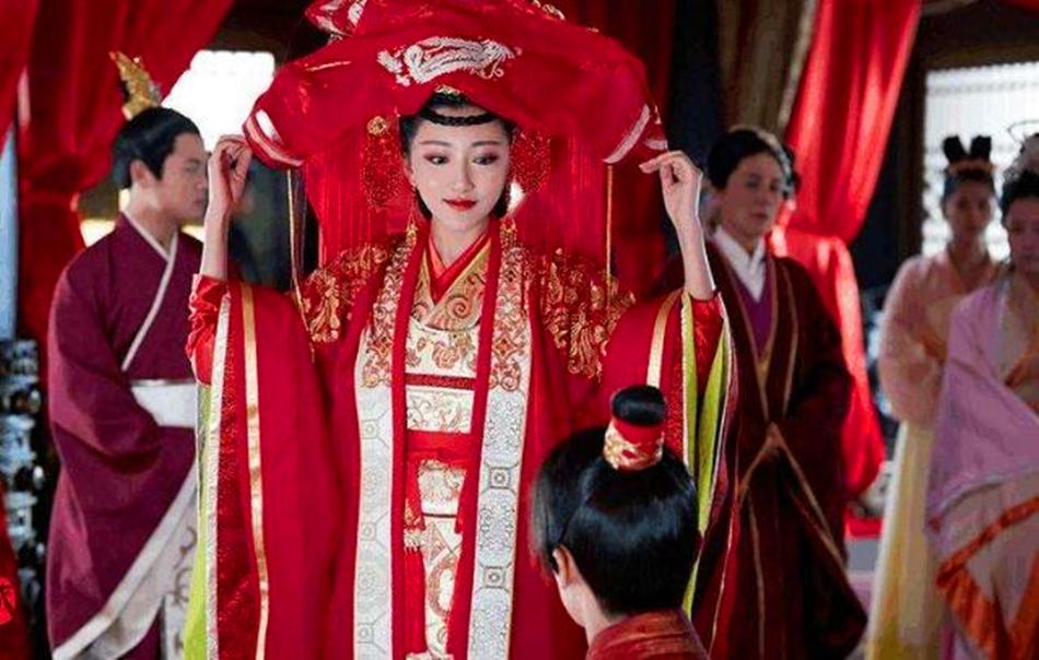 驸马试婚宫主
