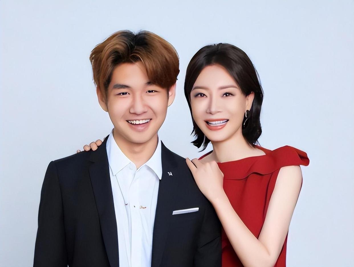 回顾陈数:为继子放弃生育,目睹丈夫"梅开三度"不离婚