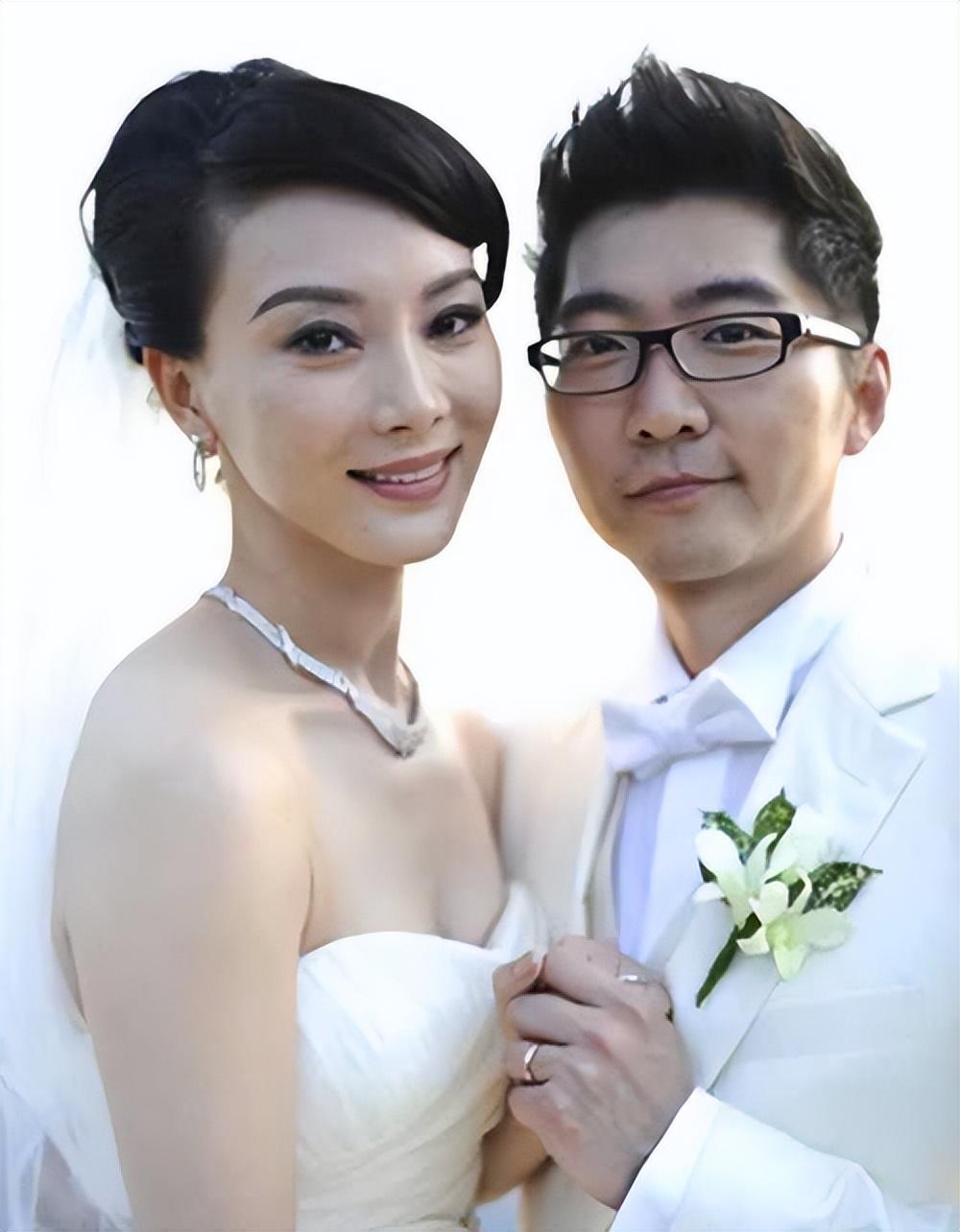 回顾陈数:为继子放弃生育,目睹丈夫"梅开三度"不离婚