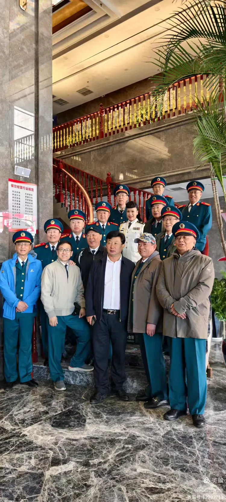 北京将军后代合唱团组建十七年,走遍了祖国二十七个省市自治区