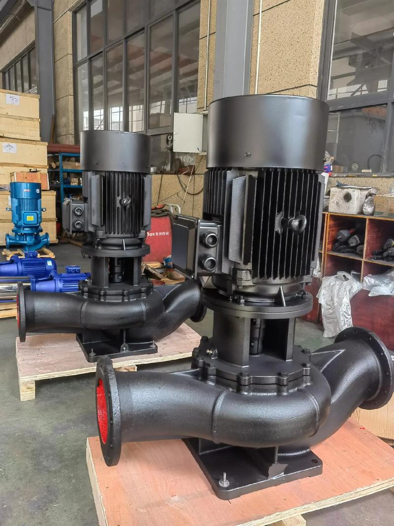 空调循环泵是如何运作的?分析空调循环泵工作原理与技术