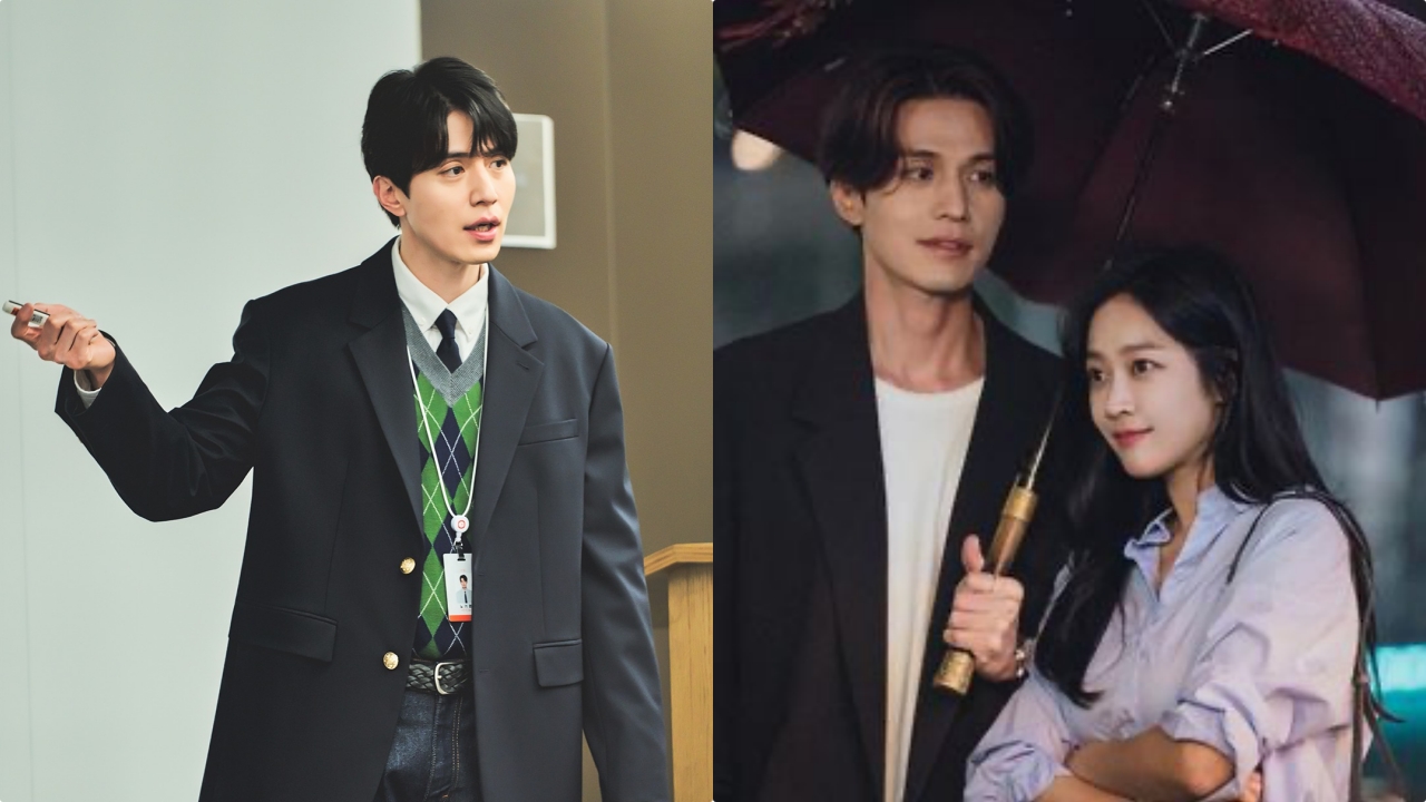 (封面图源:tvn《离婚保险》,《九尾狐传》剧照)由李栋旭,李光洙,李主