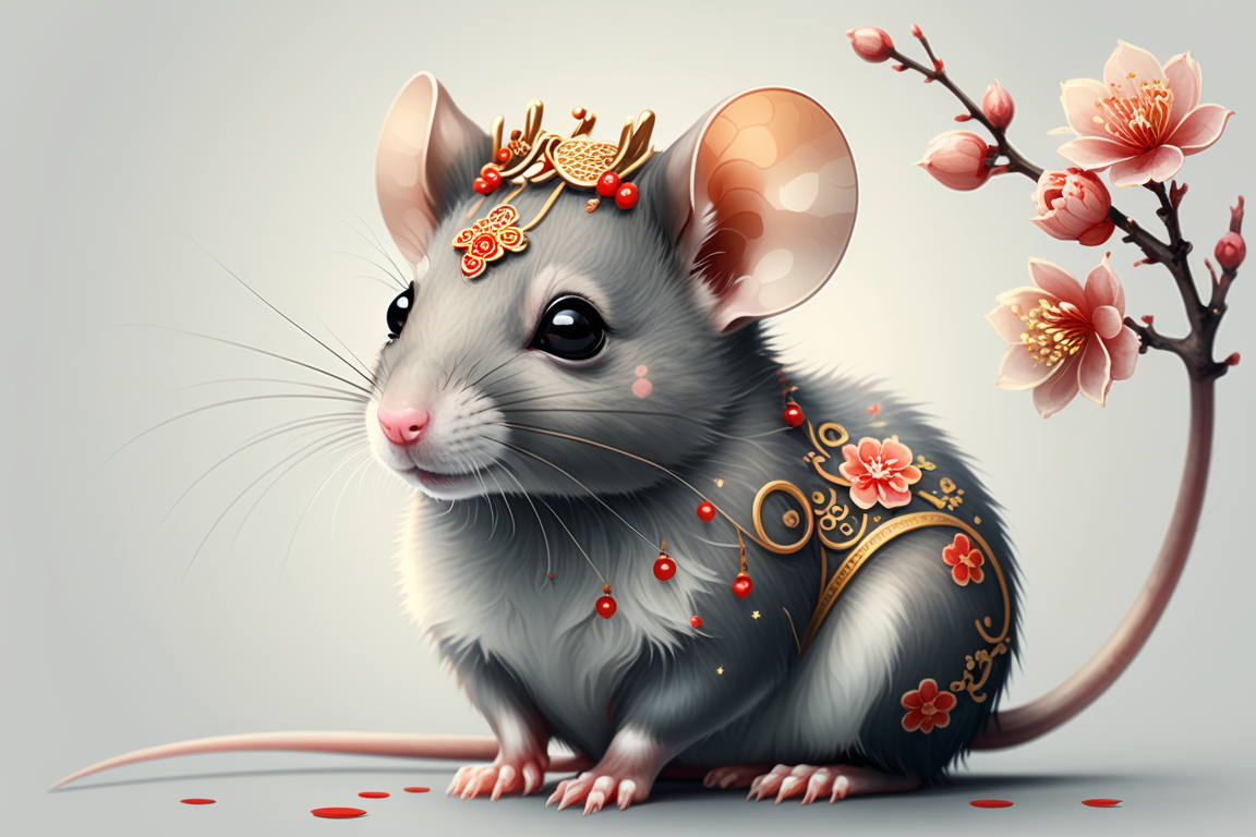 老鼠生肖2025运势下载(属鼠人2025年全年运势)