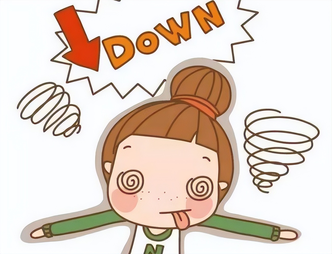 总是头晕眩晕,磁共振都查不出原因,究竟怎么回事