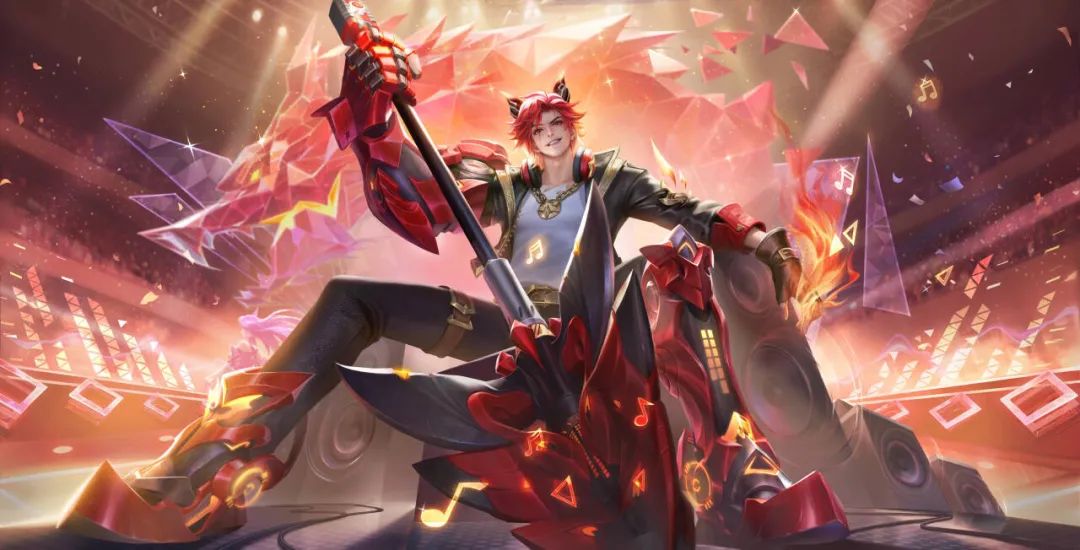 狂铁龙之律动上线,新英雄名字揭晓,马可波罗或将推出圣斗士皮肤