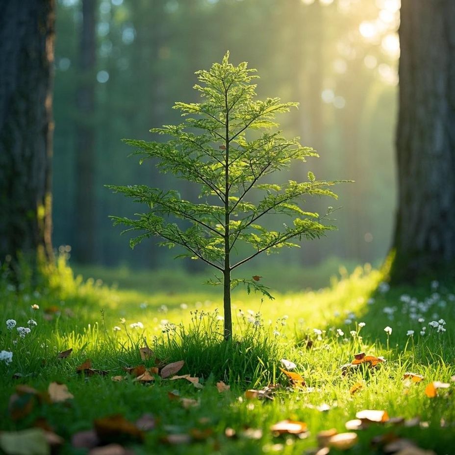 成长之树:镌刻岁月的沉淀文案