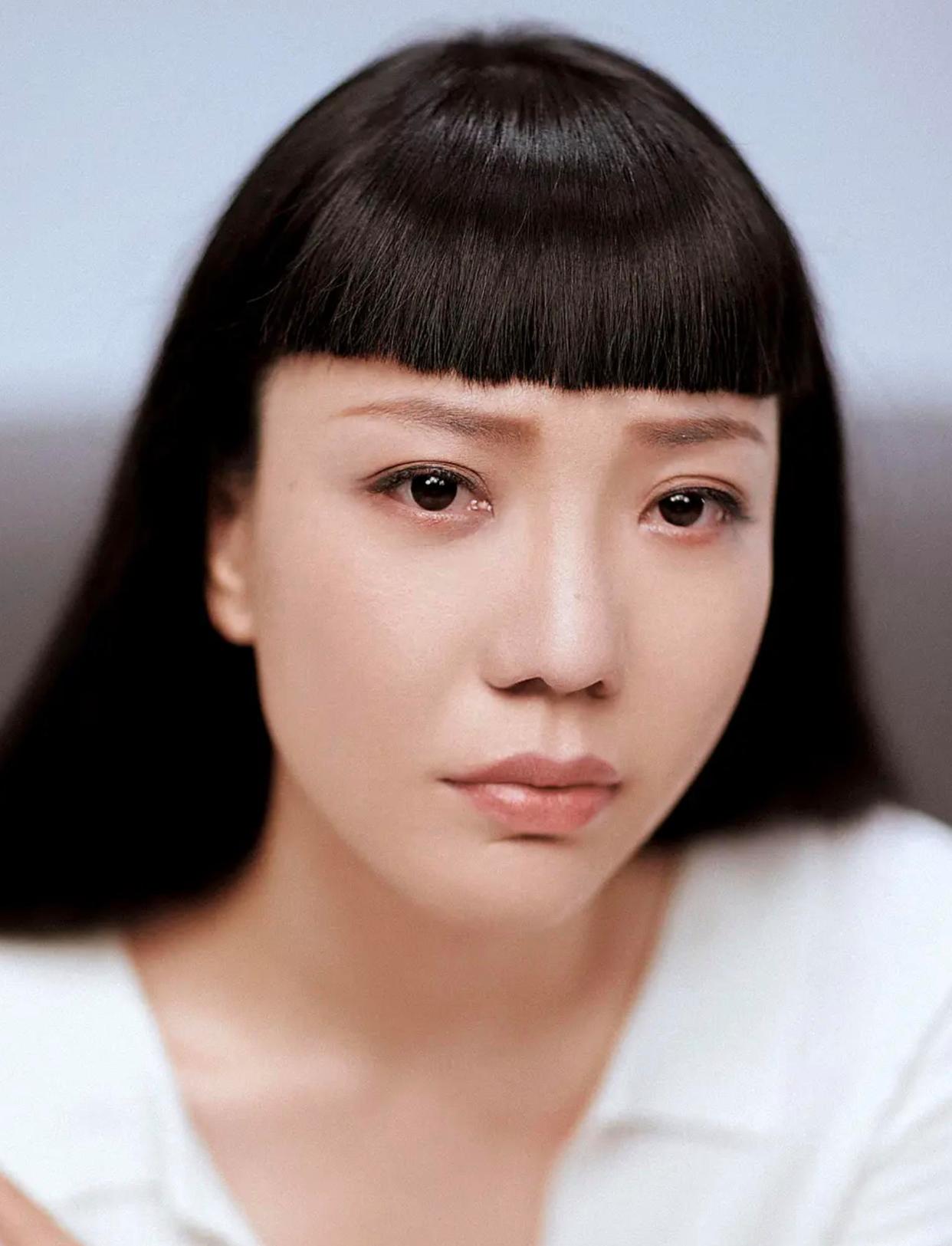 吴莫愁歌手照片