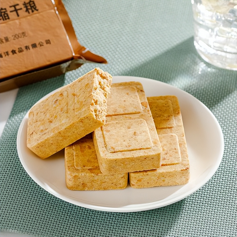 哪些品牌的压缩饼干算正宗?