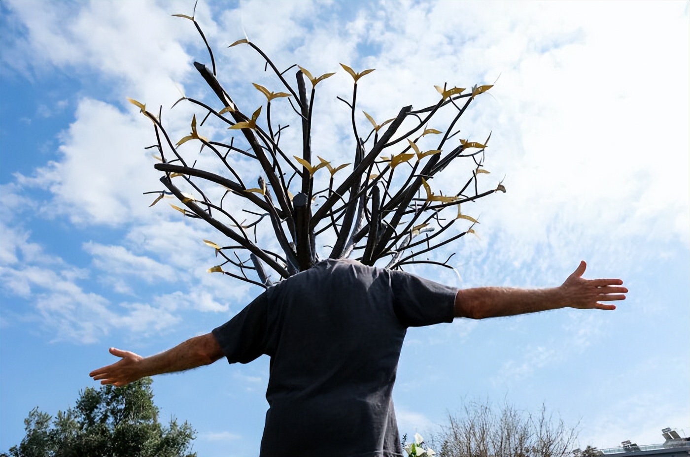 35张街头摄影照片:定格全球角落的奇妙瞬间