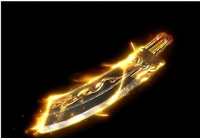 传奇世界:屠龙刀五次改版隐藏的彩蛋,你见过几件?