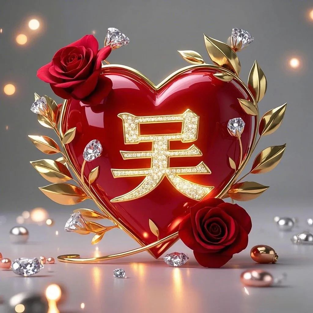 史上最美姓氏头像,等你来取