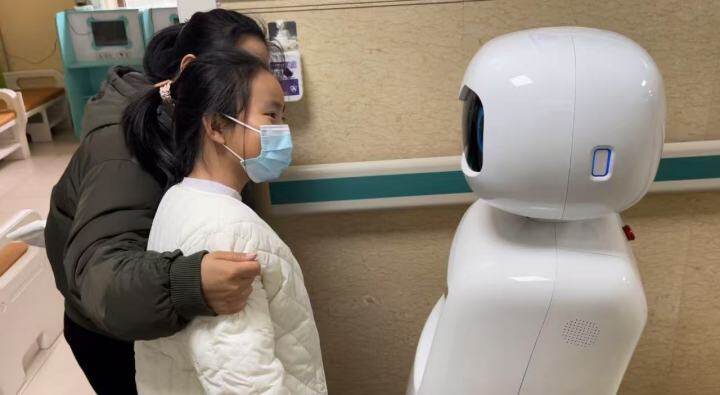 关于首都儿科研究所附属儿童医院陪诊协助挂号院内自助设备操作协助，轻松上手的信息