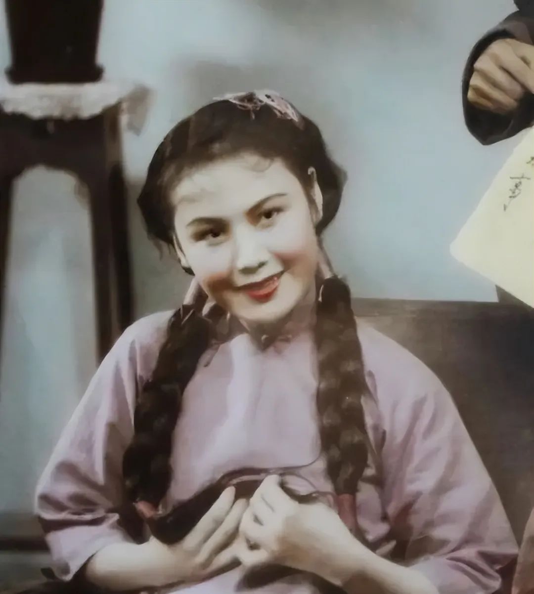 白杨悲情的一生