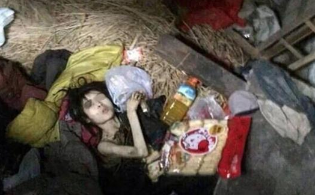 竟然会是一个父亲对自己女儿说出的话,更是没有表现出丝早恋怀孕 孩子