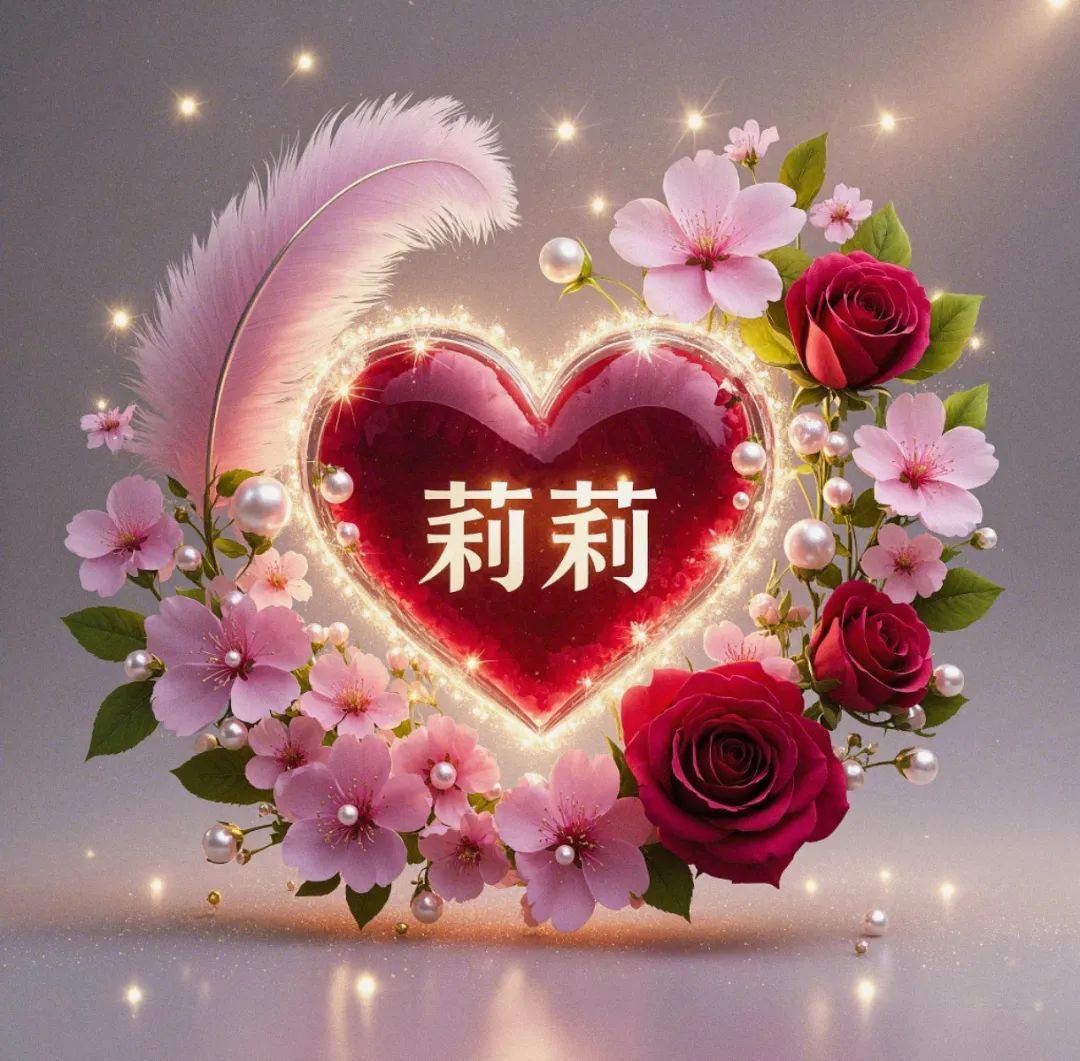 2025专属于你的绝美姓氏头像,请查收