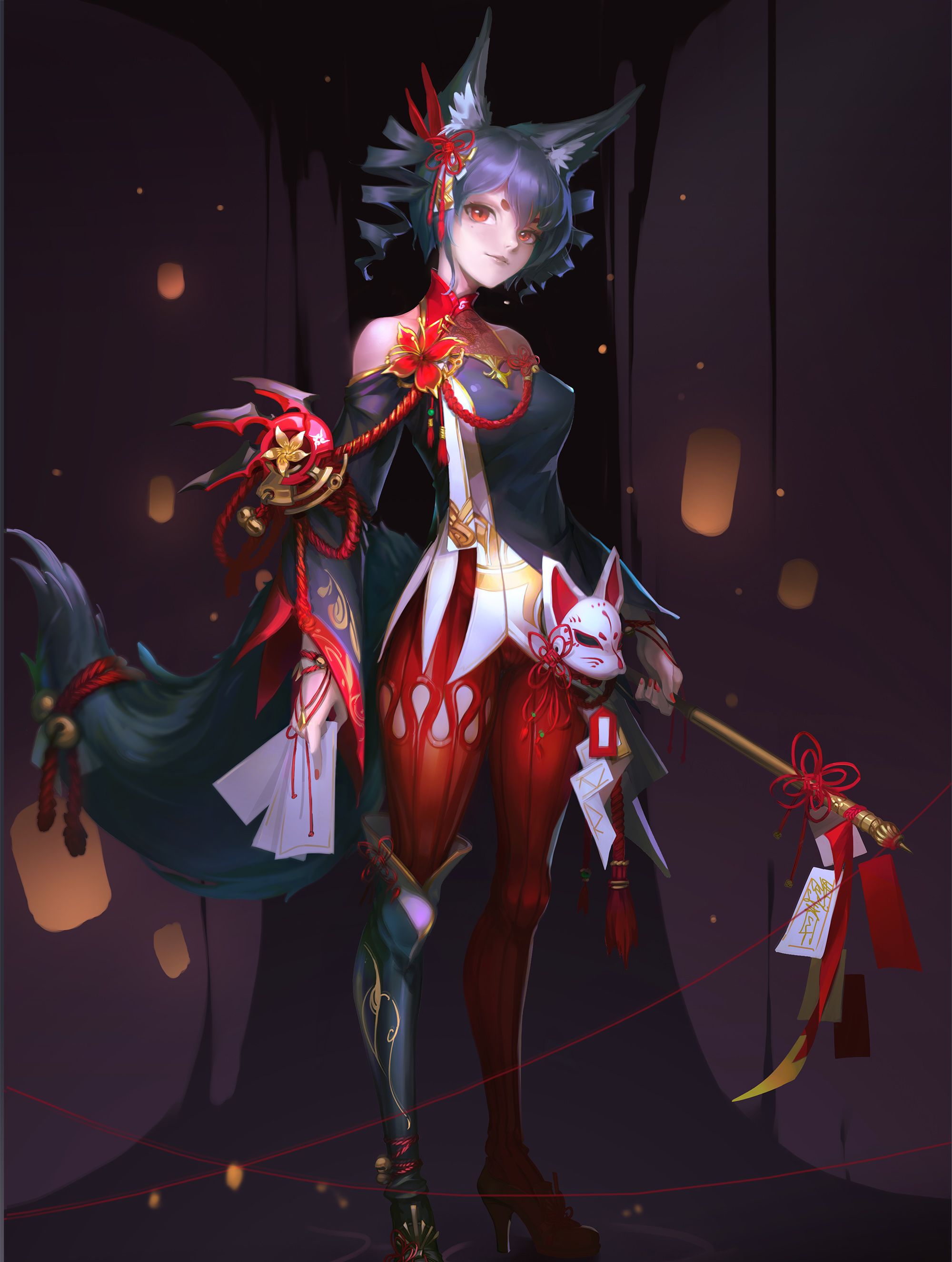 三轩辕剑·风清扬图片cf步练师色图血滴子娘化二次元女中式魔修潘凤娘