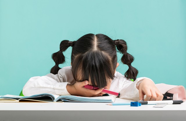 作业堆成山,孩子成绩却不见涨?这才是高质量完成作业的秘诀