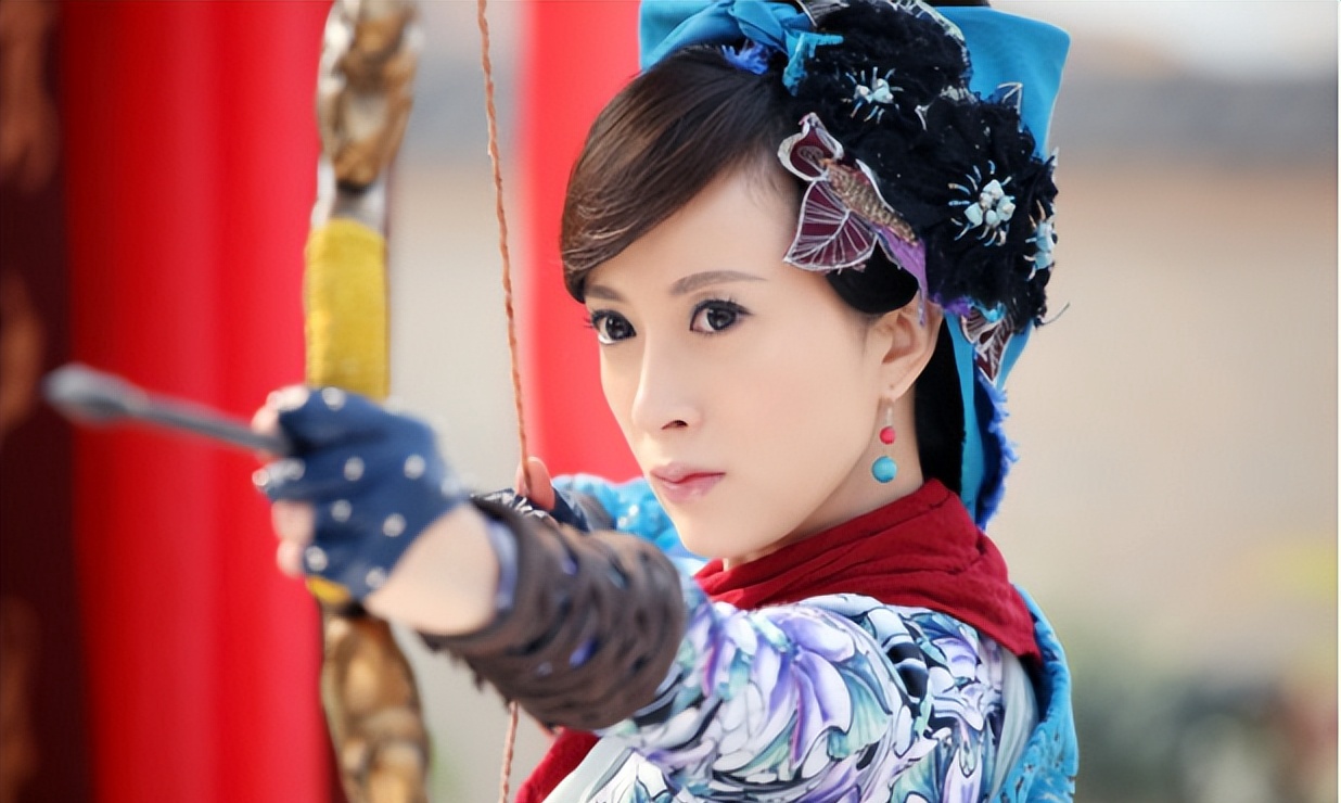 金巧巧吴启华22年后戏中再续前缘,破镜重圆,演绎别样情感