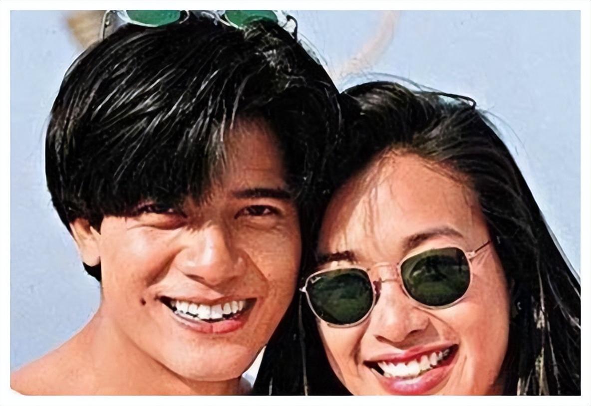 情场浪子郭富城,背后16位绝美前女友盘点