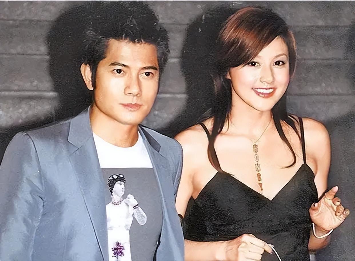 情场浪子郭富城,背后16位绝美前女友盘点