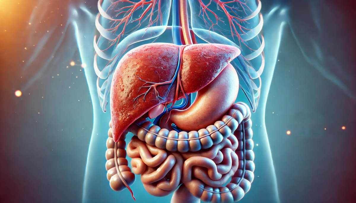 这些症状可能预示肝病"早期警讯",切勿掉以轻心