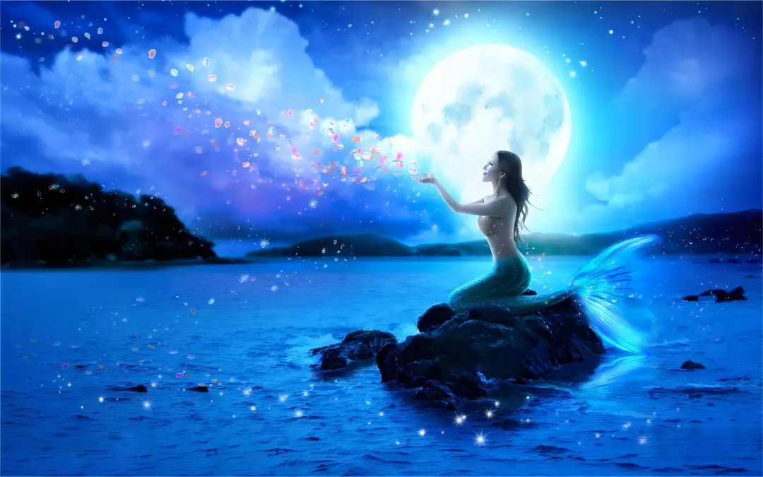 《美人鱼》人鱼之恋背后的隐秘情事