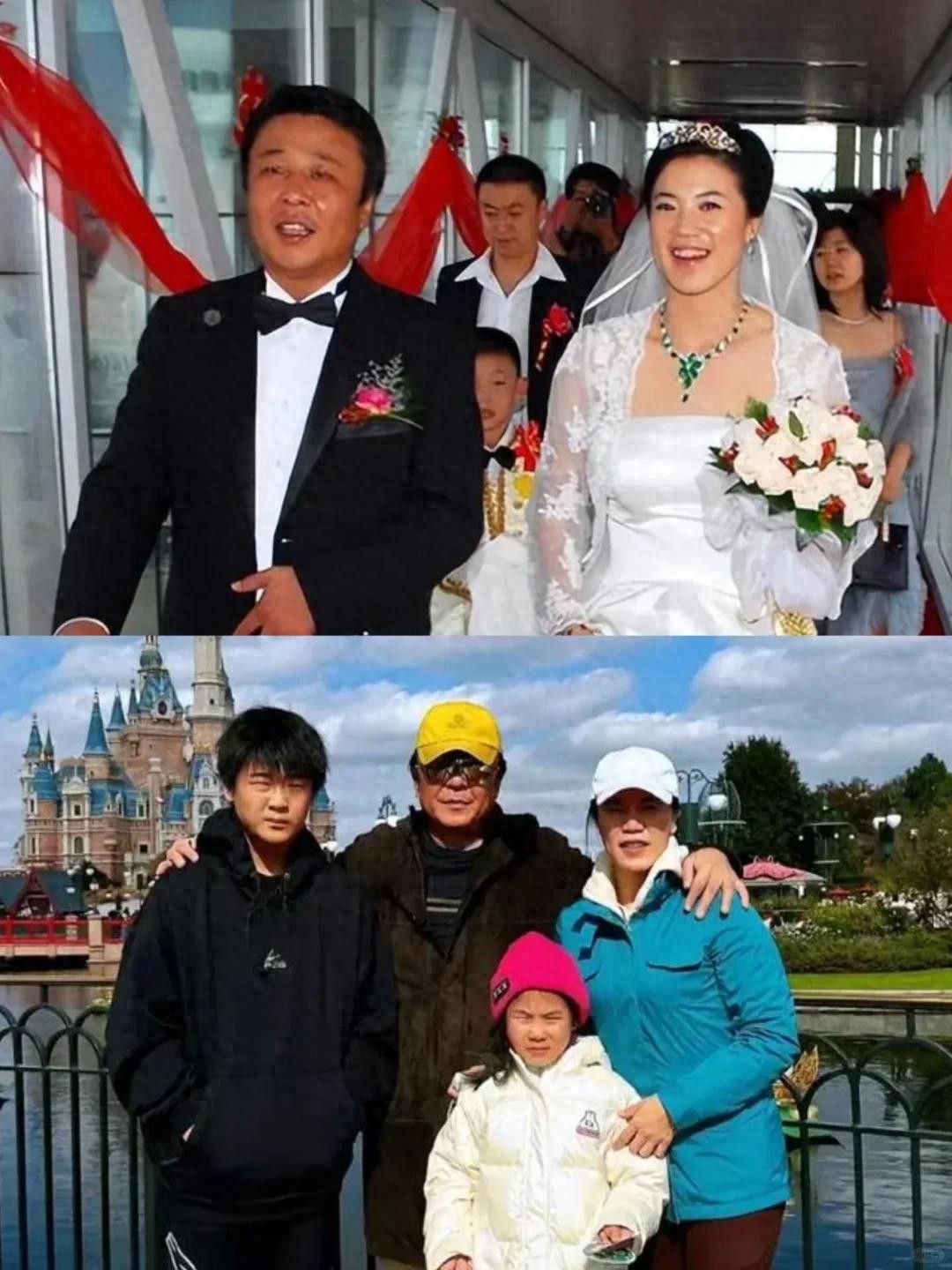 老公郭斌乐开花开茅台庆祝