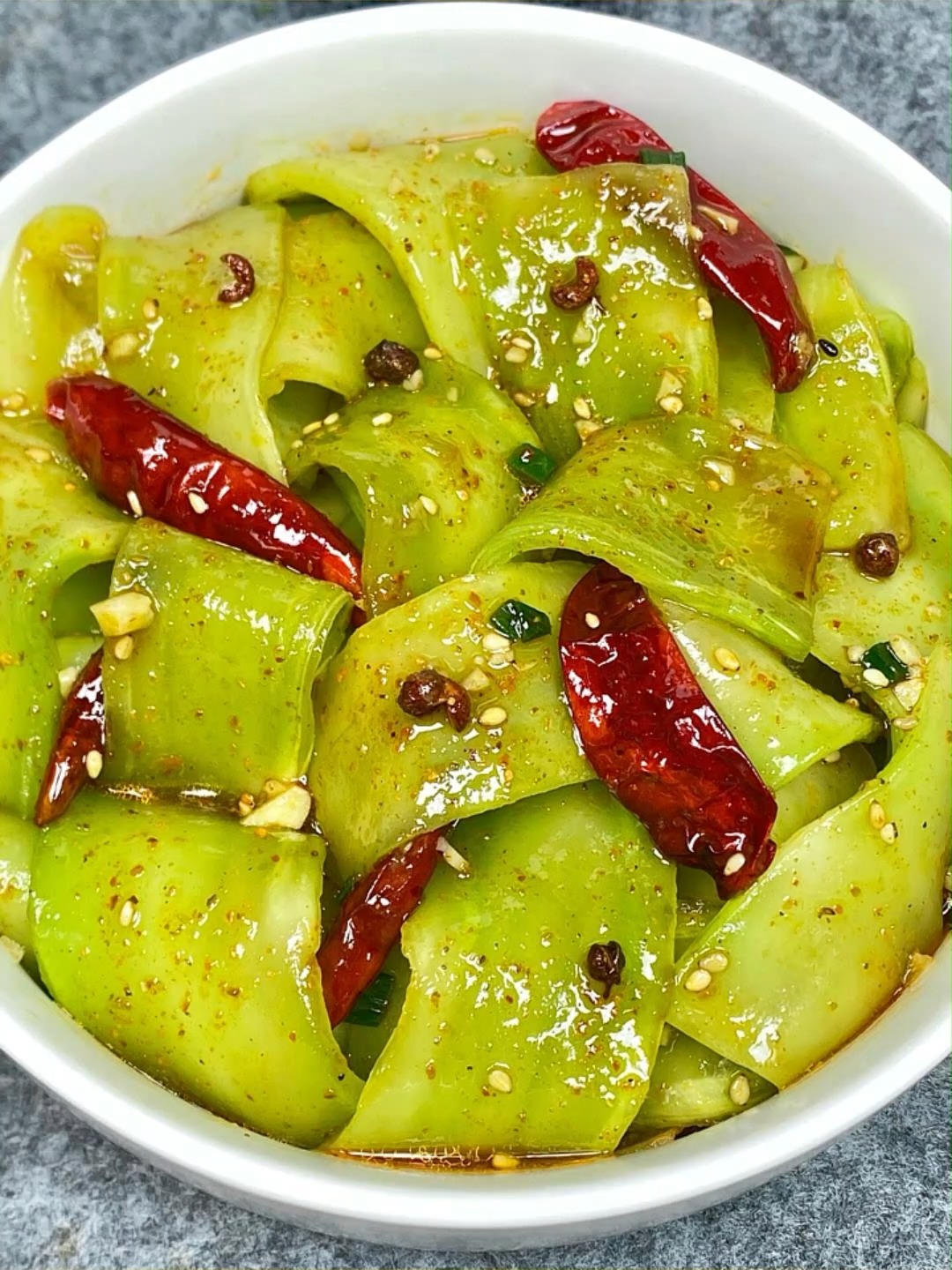 凉拌菜最好吃的,十道神仙做法,最后一道简直绝了