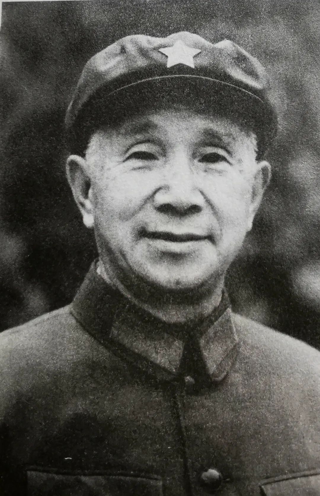 将门虎子粟裕长子粟戎生中将