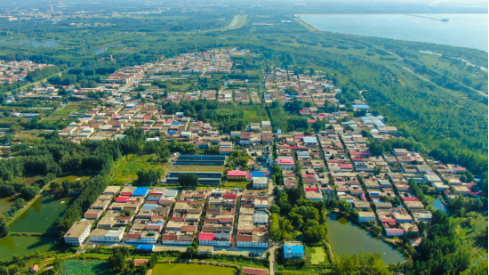 槐荫区玉清湖街道:济南西部生态明珠