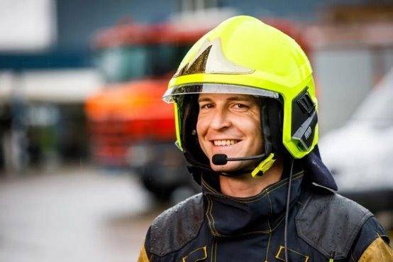 f1xf消防头盔,卓越性能诠释硬核实力