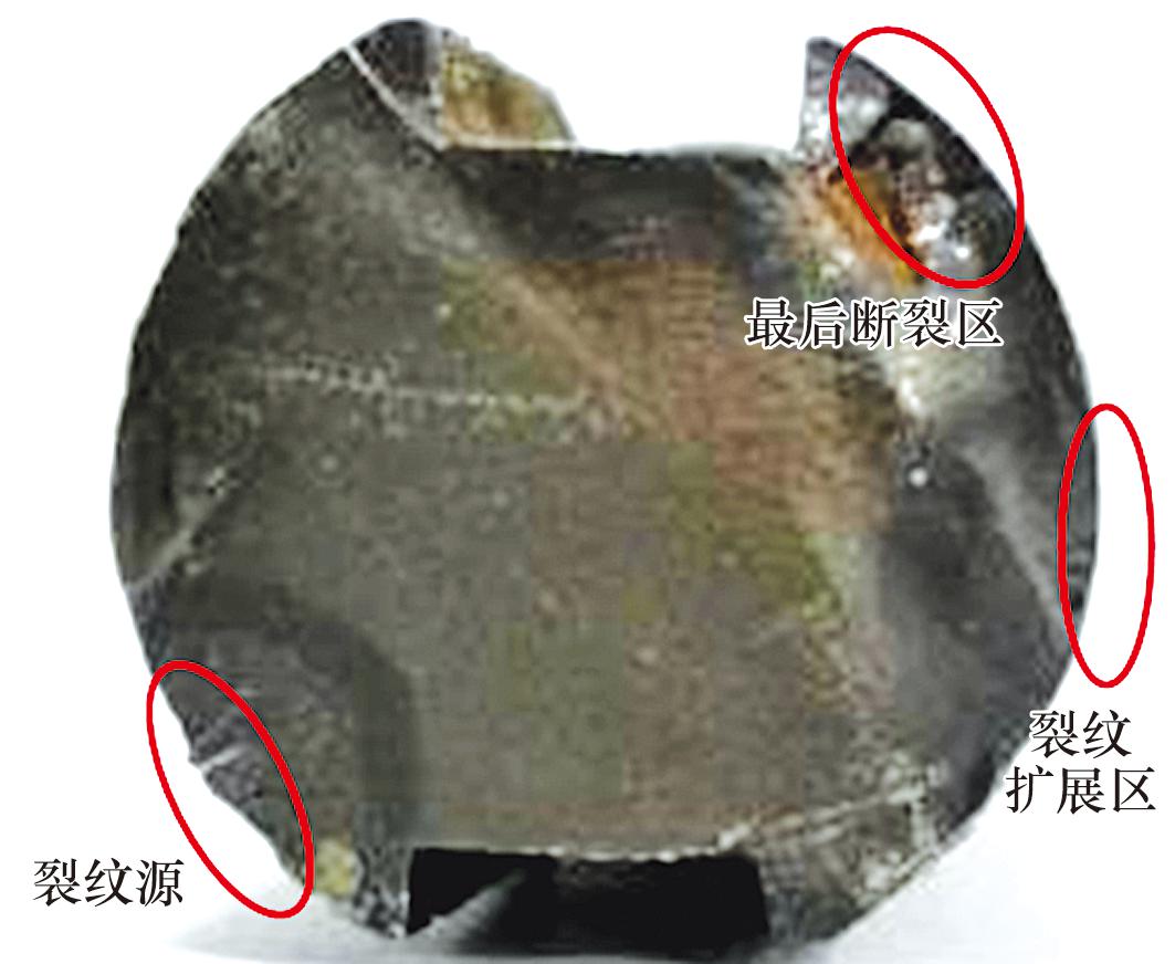 中石化冷凝器凝液泵齿轮轴断裂原因分析