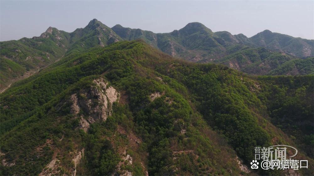 有一种美好叫辽宁# 洼岭洼岭位于盖州市小石棚乡,当地人把这个马沣u